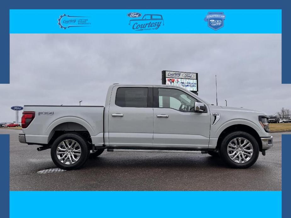 new 2024 Ford F-150 car, priced at $61,316