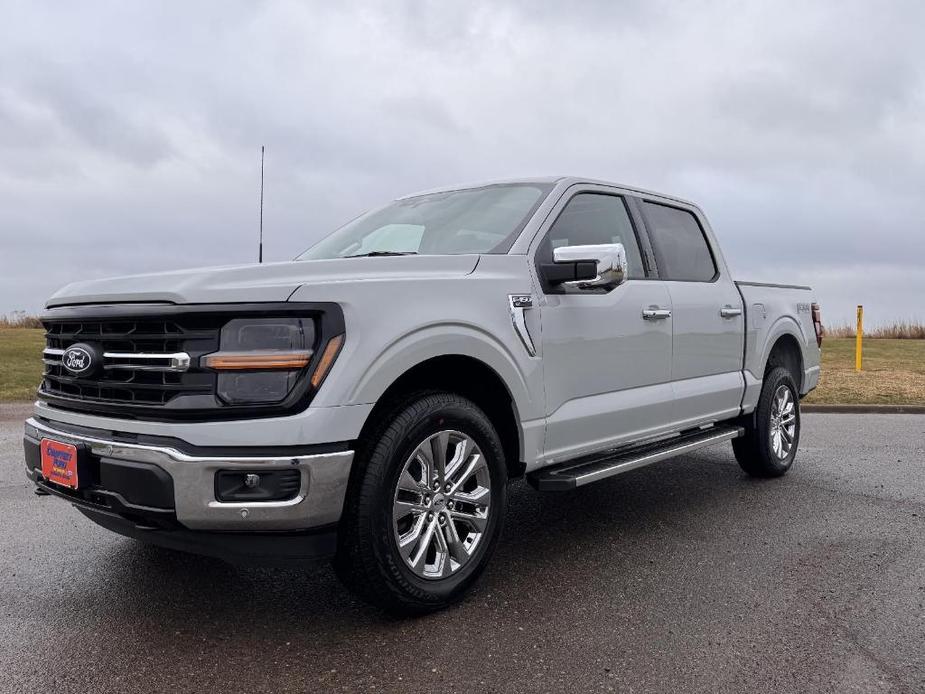 new 2024 Ford F-150 car, priced at $61,316