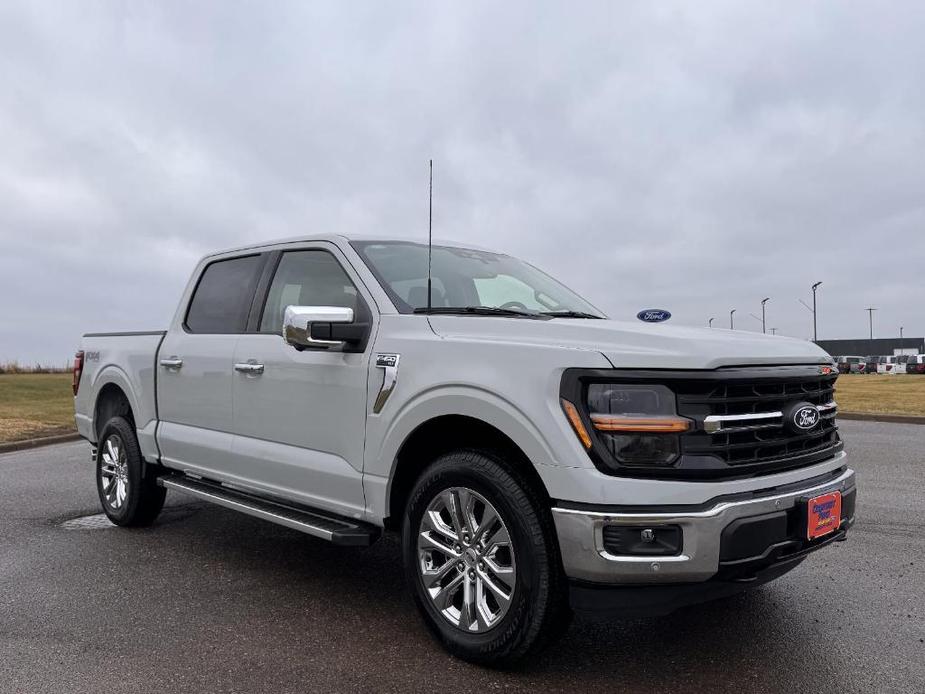 new 2024 Ford F-150 car, priced at $61,316