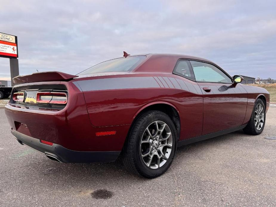 used 2017 Dodge Challenger car, priced at $18,999