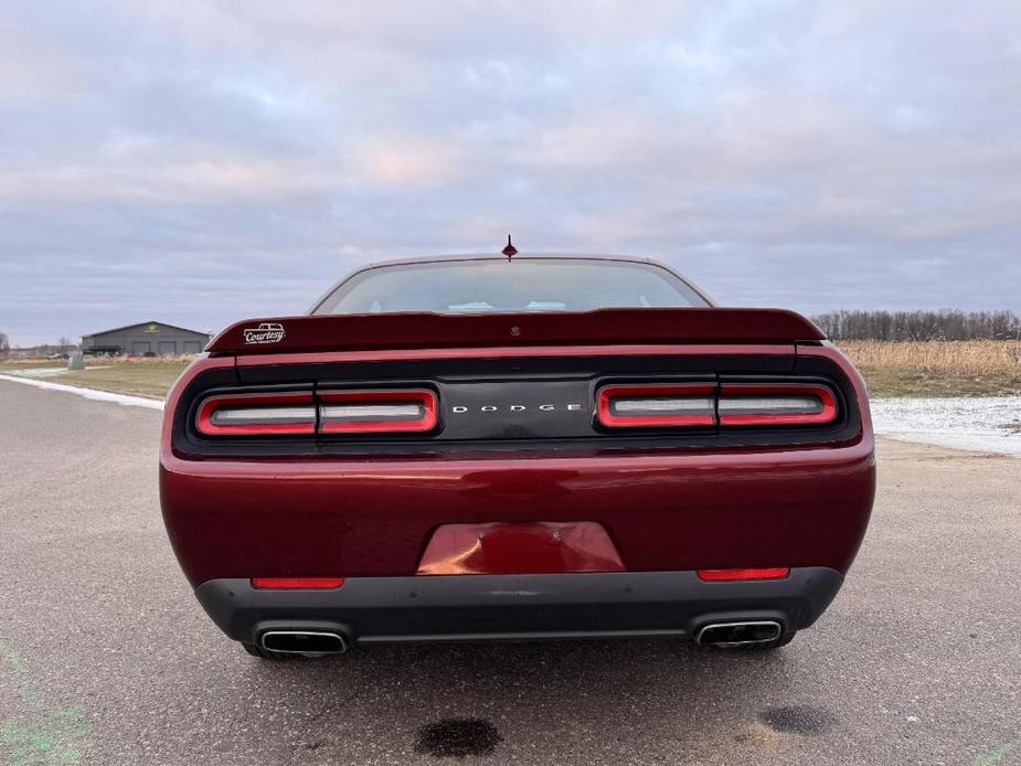 used 2017 Dodge Challenger car, priced at $18,999