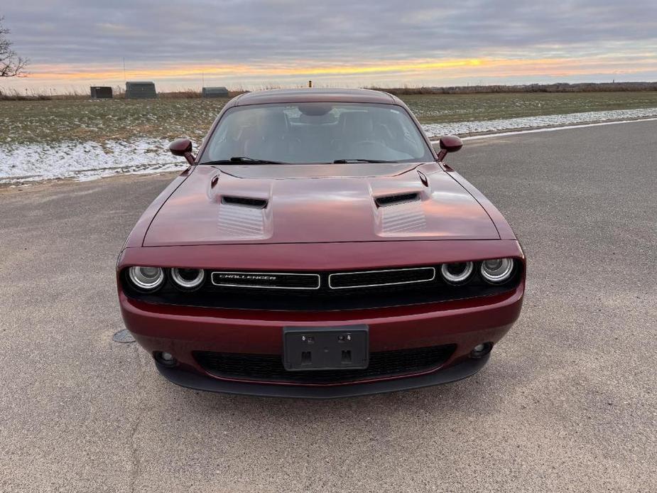 used 2017 Dodge Challenger car, priced at $18,999