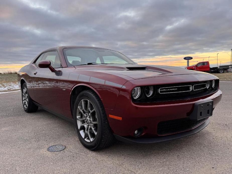 used 2017 Dodge Challenger car, priced at $18,999