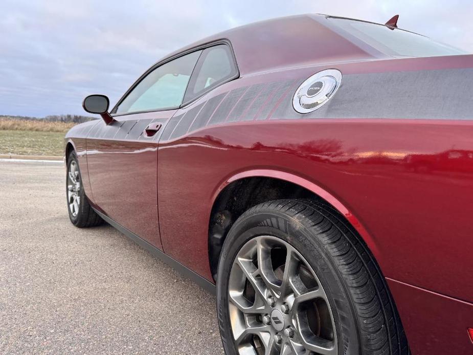 used 2017 Dodge Challenger car, priced at $18,999