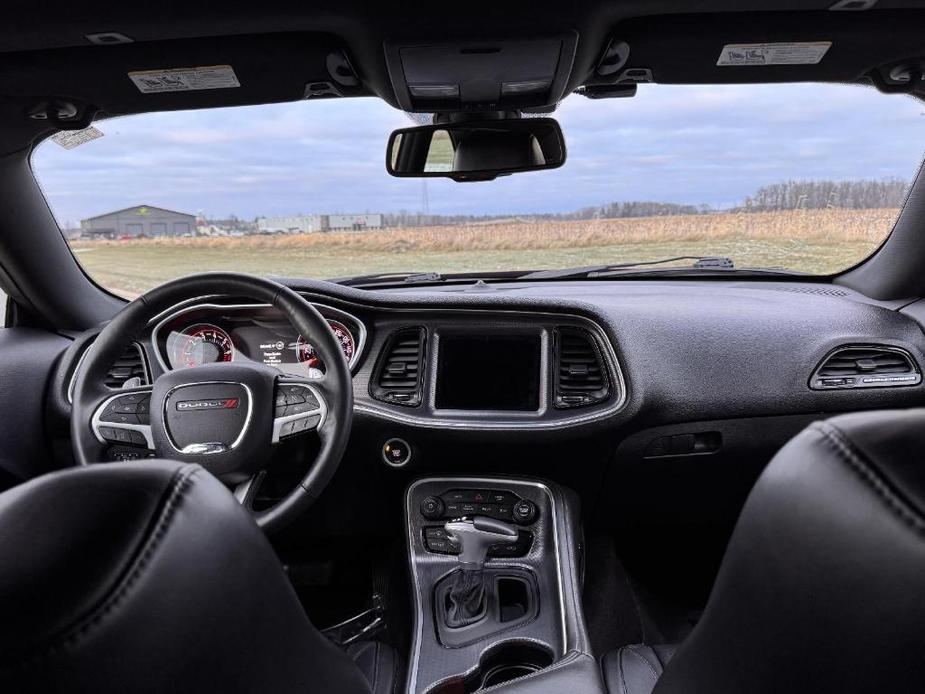 used 2017 Dodge Challenger car, priced at $18,999