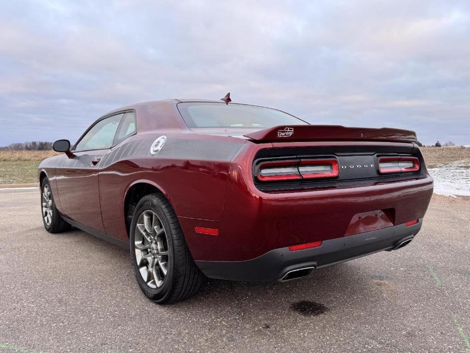 used 2017 Dodge Challenger car, priced at $18,999