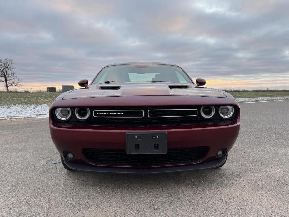 used 2017 Dodge Challenger car, priced at $18,999