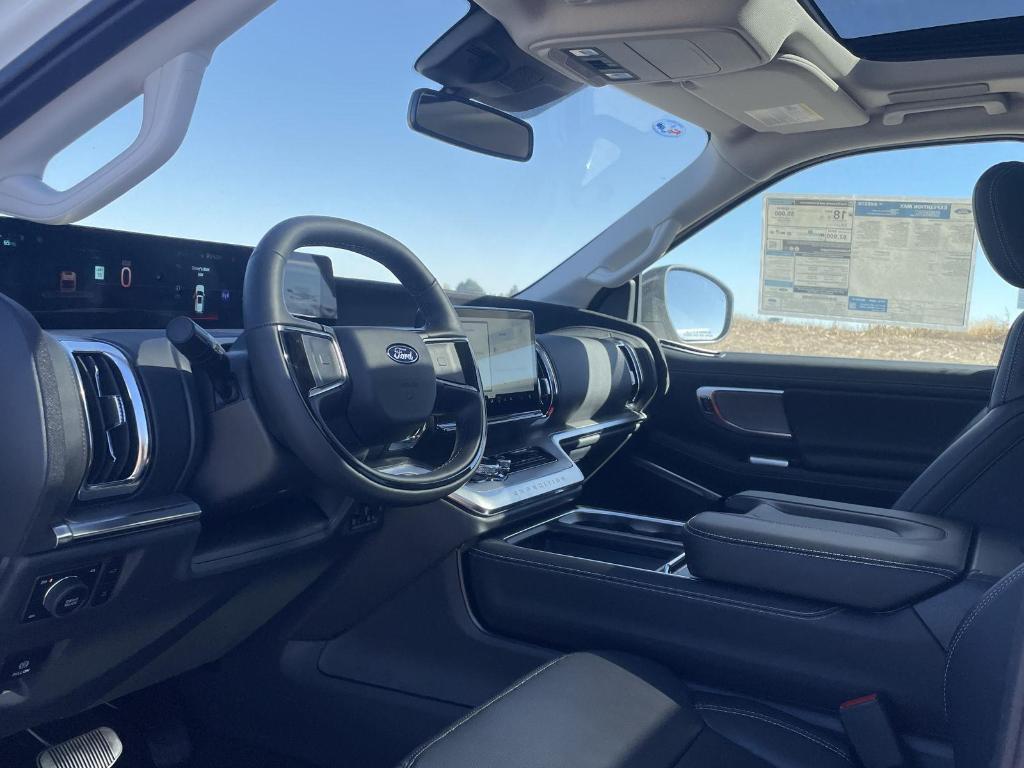 new 2025 Ford Expedition Max car, priced at $82,999