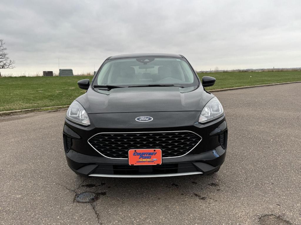used 2020 Ford Escape car, priced at $19,999