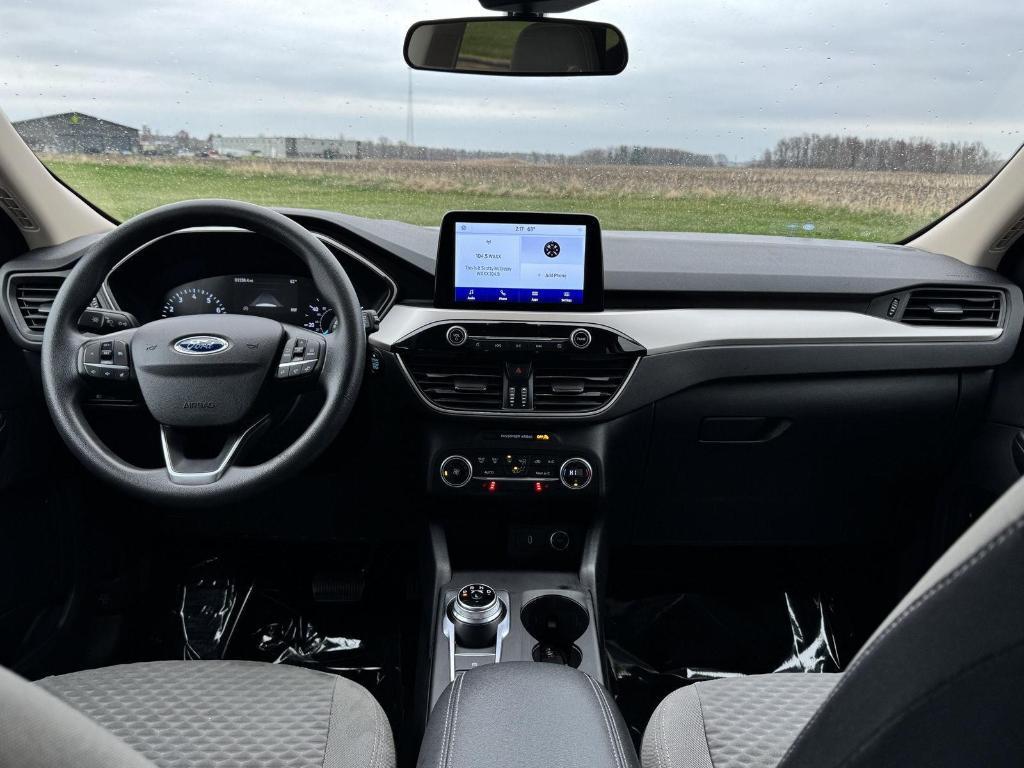 used 2020 Ford Escape car, priced at $19,999