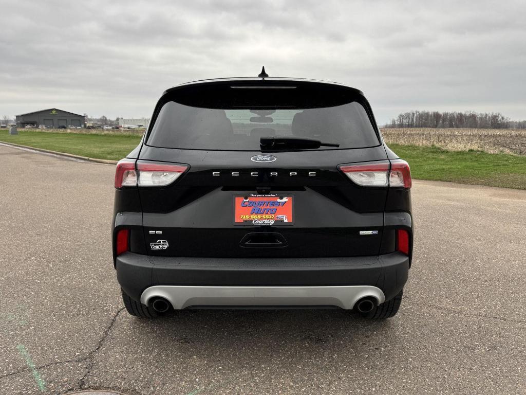 used 2020 Ford Escape car, priced at $19,999