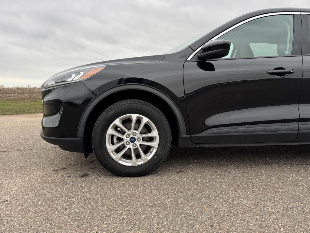 used 2020 Ford Escape car, priced at $19,999