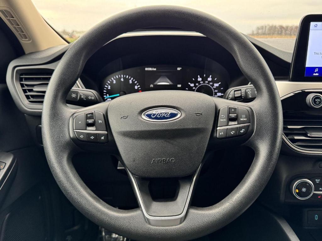 used 2020 Ford Escape car, priced at $19,999