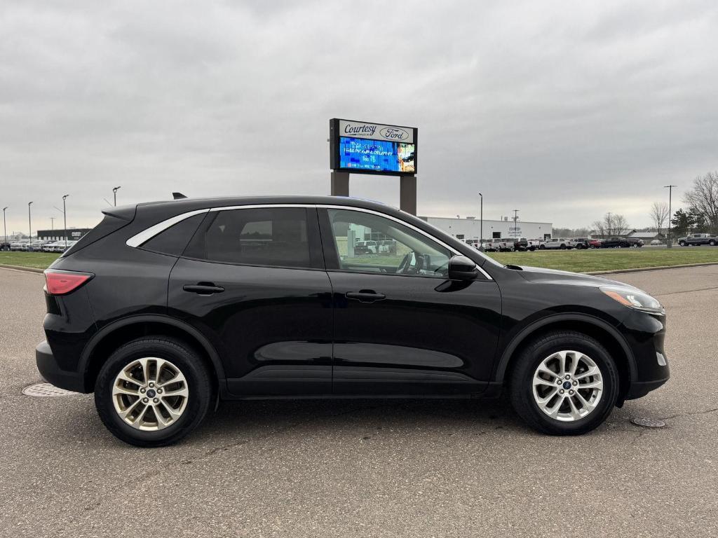 used 2020 Ford Escape car