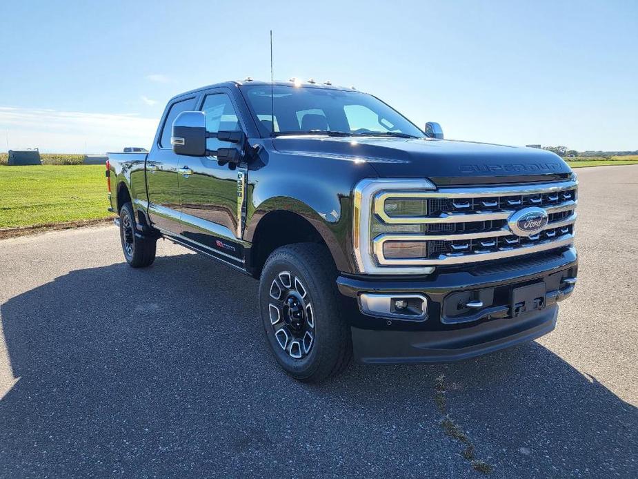 new 2024 Ford F-350 car, priced at $95,041