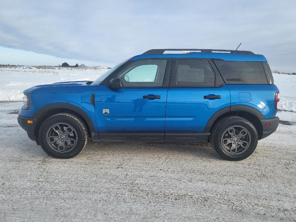 used 2022 Ford Bronco Sport car, priced at $25,999