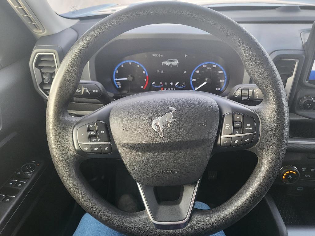 used 2022 Ford Bronco Sport car, priced at $25,999