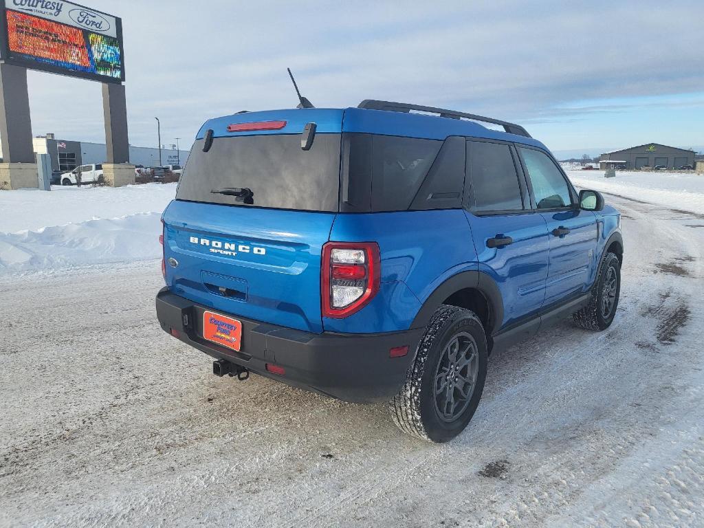 used 2022 Ford Bronco Sport car, priced at $25,999