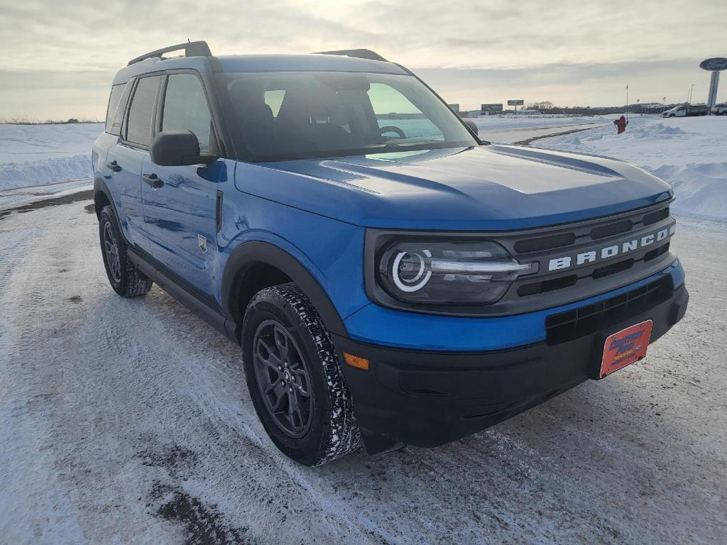 used 2022 Ford Bronco Sport car, priced at $25,999