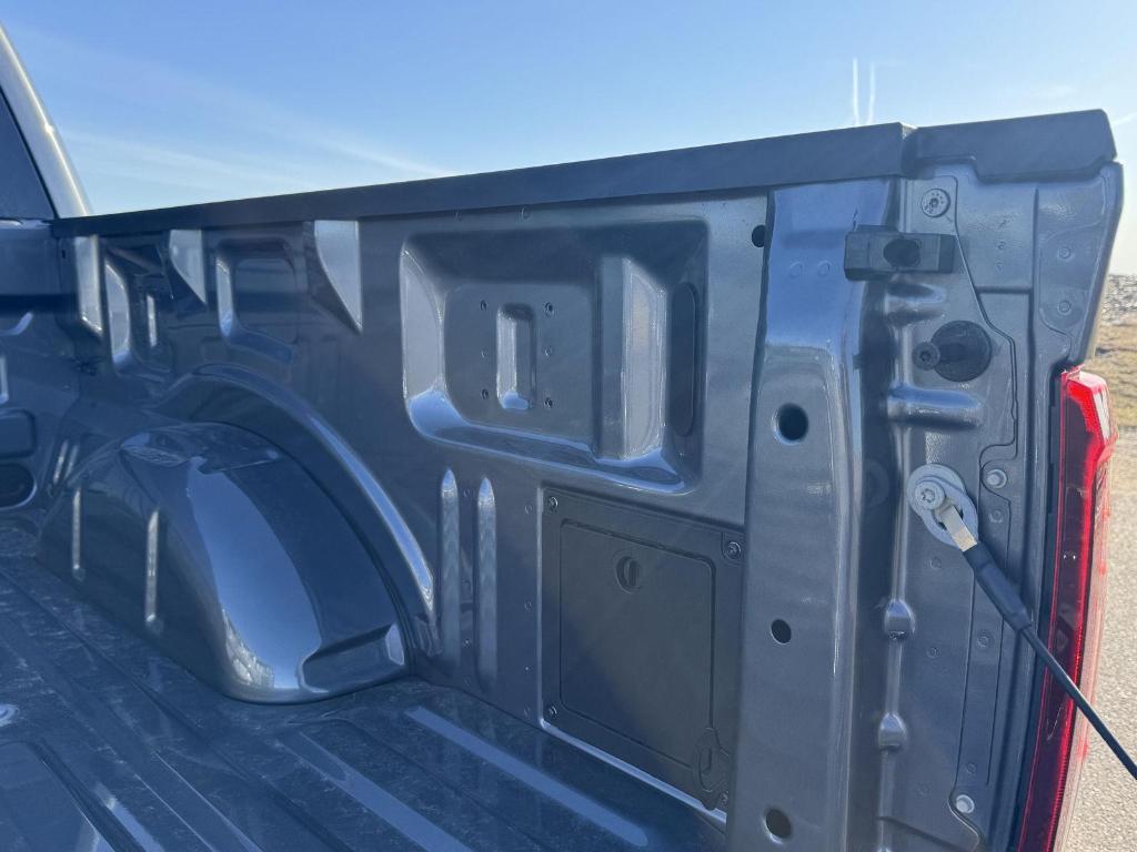 new 2025 Ford F-150 car, priced at $48,047