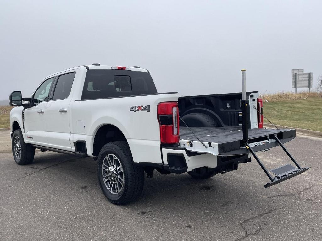 new 2026 Ford F-350 car, priced at $106,410