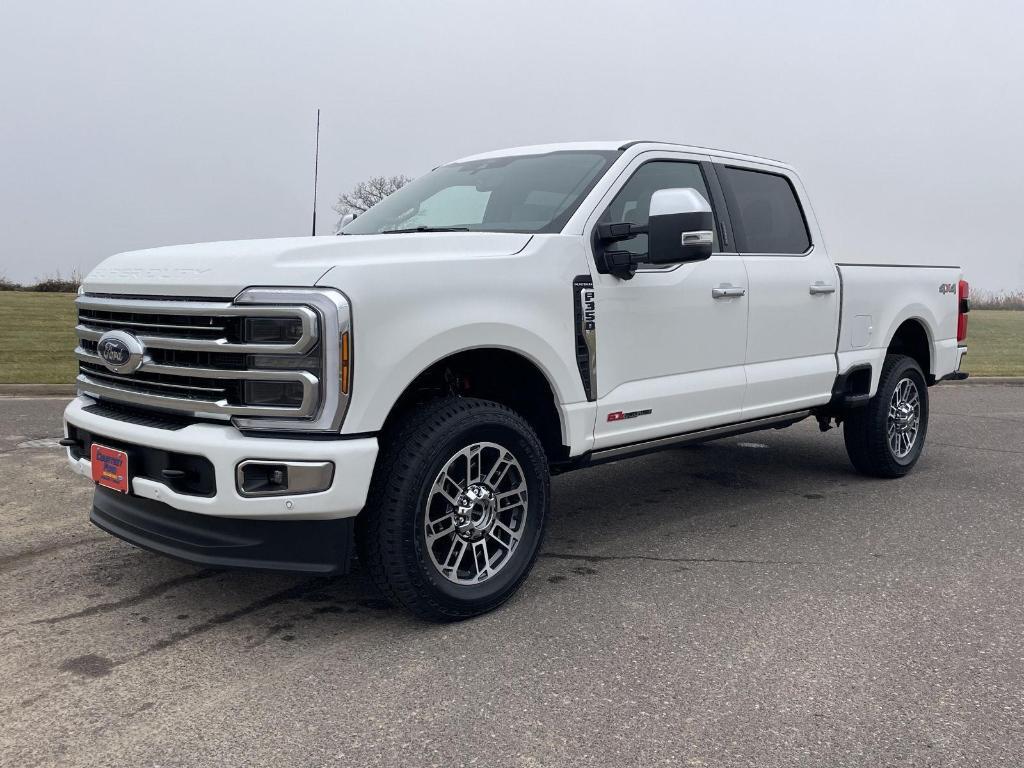 new 2026 Ford F-350 car, priced at $106,410