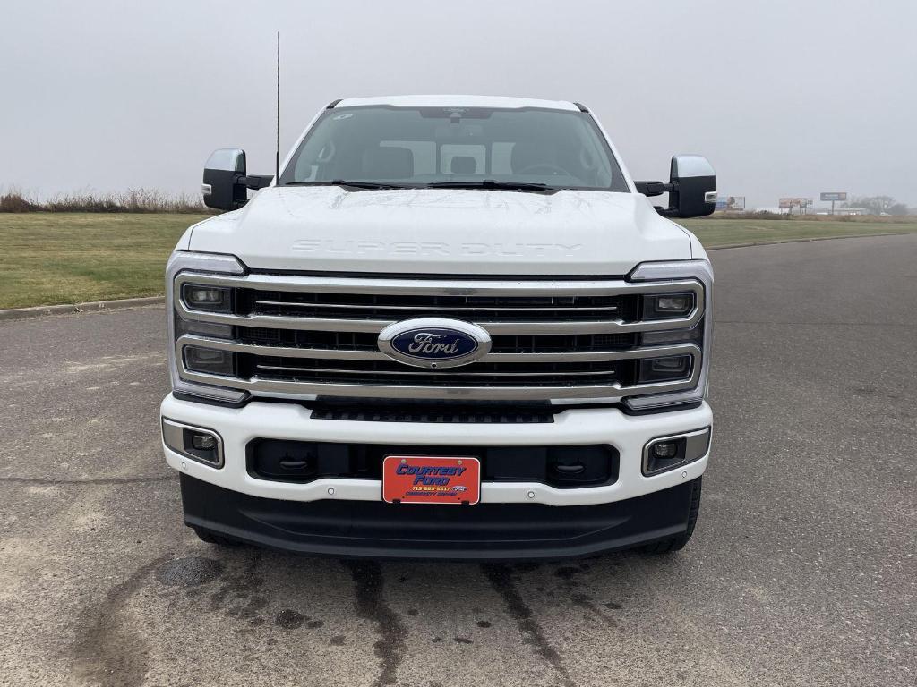 new 2026 Ford F-350 car, priced at $106,410