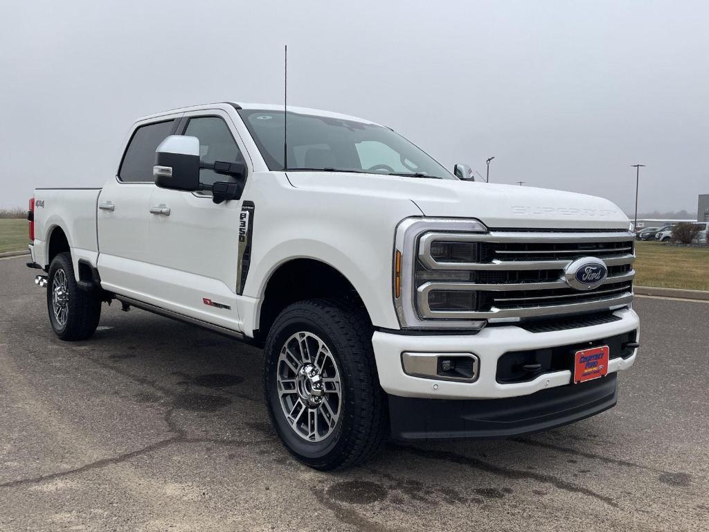 new 2026 Ford F-350 car, priced at $106,410