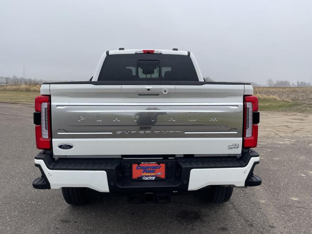 new 2026 Ford F-350 car, priced at $106,410