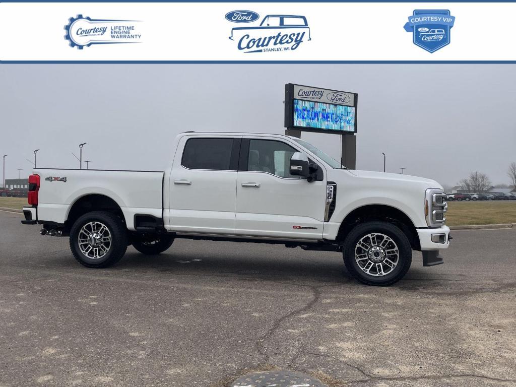 new 2026 Ford F-350 car, priced at $106,410