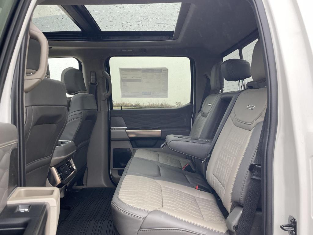 new 2026 Ford F-350 car, priced at $106,410