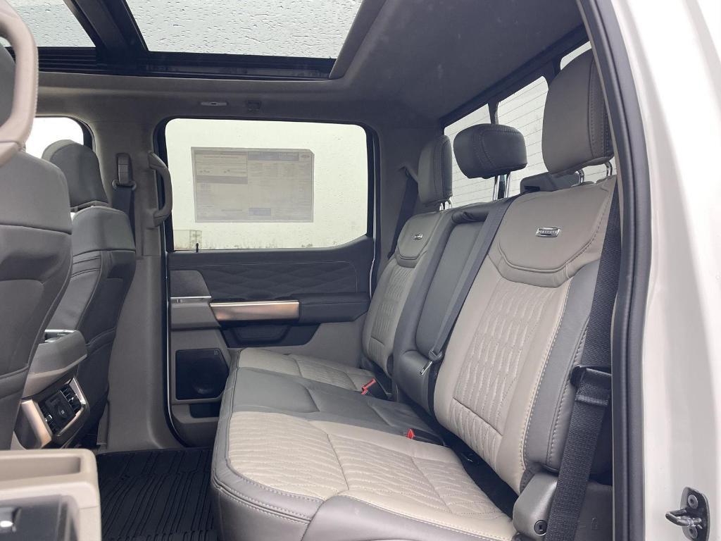 new 2026 Ford F-350 car, priced at $106,410