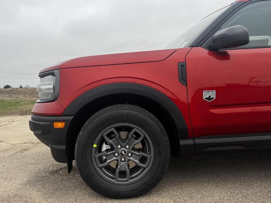 new 2024 Ford Bronco Sport car, priced at $30,332