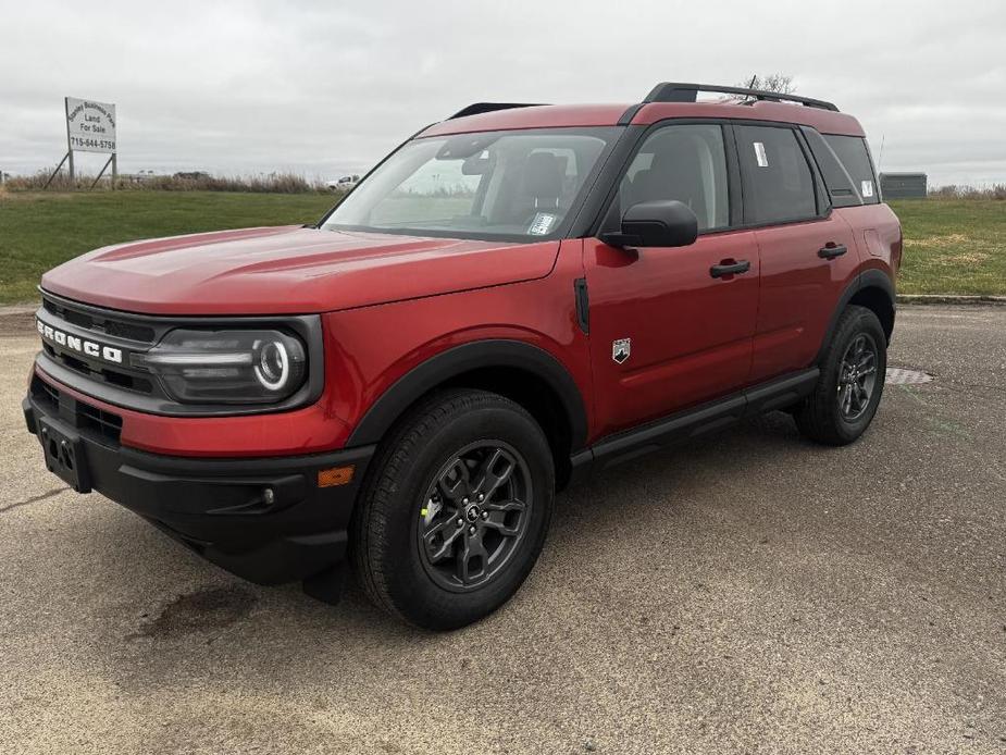 new 2024 Ford Bronco Sport car, priced at $30,332