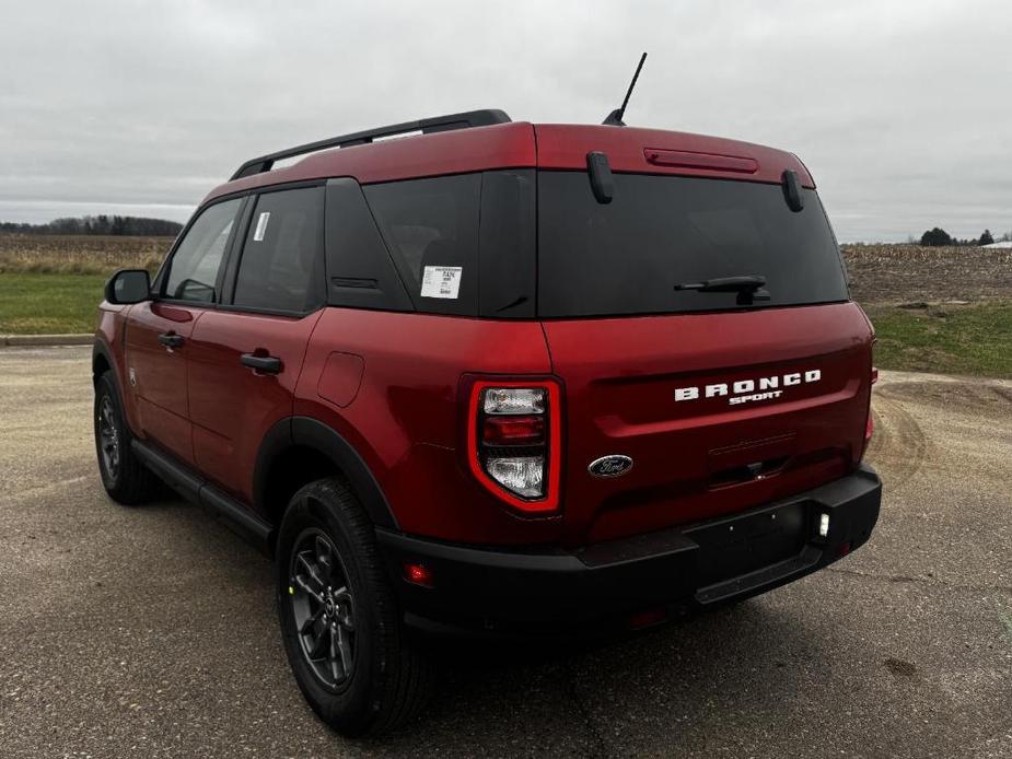 new 2024 Ford Bronco Sport car, priced at $30,332