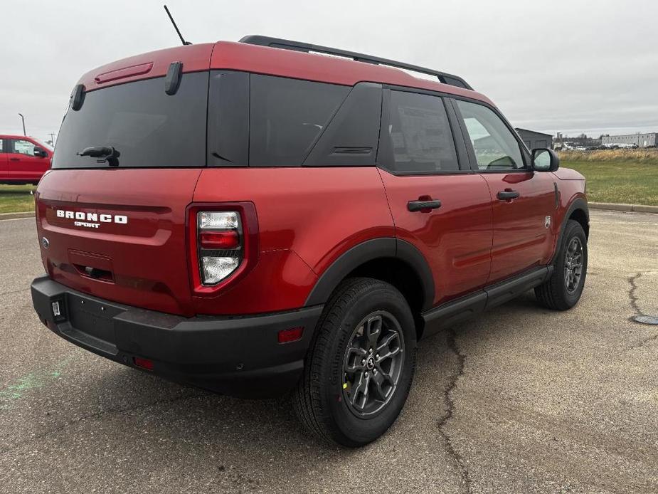 new 2024 Ford Bronco Sport car, priced at $30,332