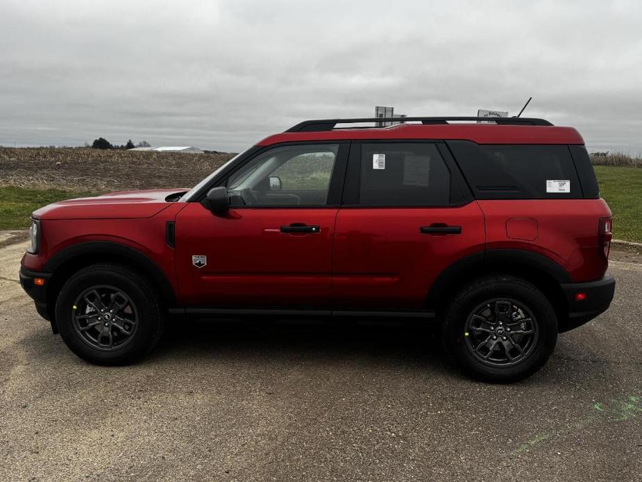 new 2024 Ford Bronco Sport car, priced at $30,332