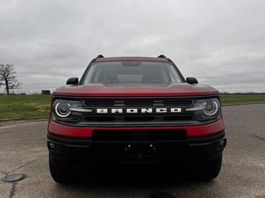 new 2024 Ford Bronco Sport car, priced at $30,332