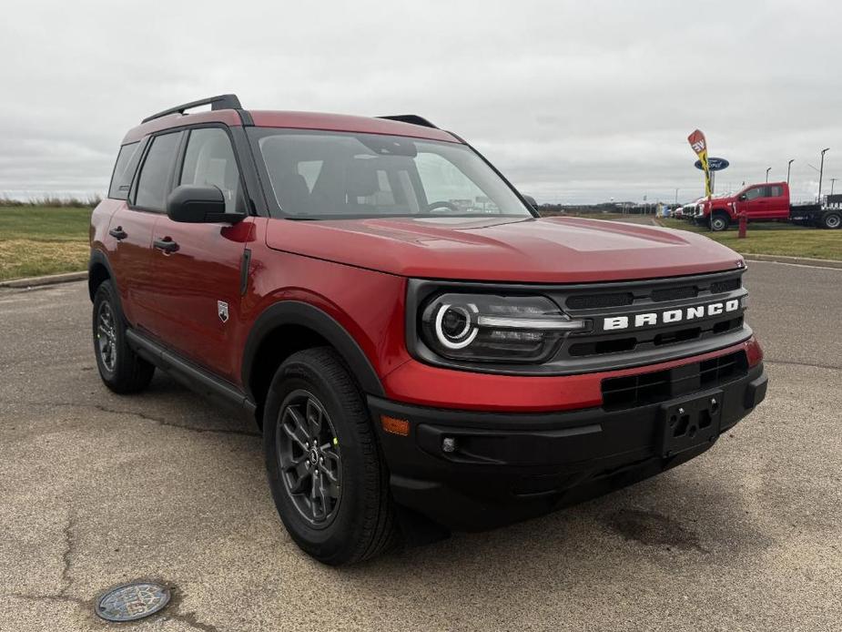 new 2024 Ford Bronco Sport car, priced at $30,332