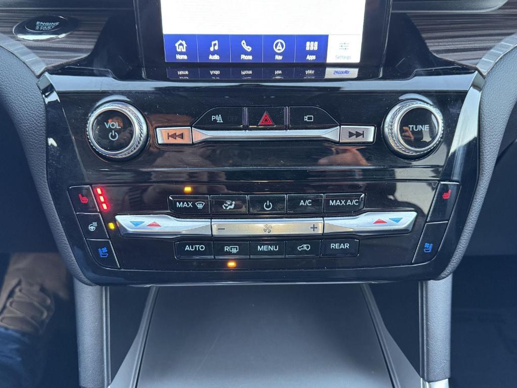 used 2022 Ford Explorer car, priced at $35,999