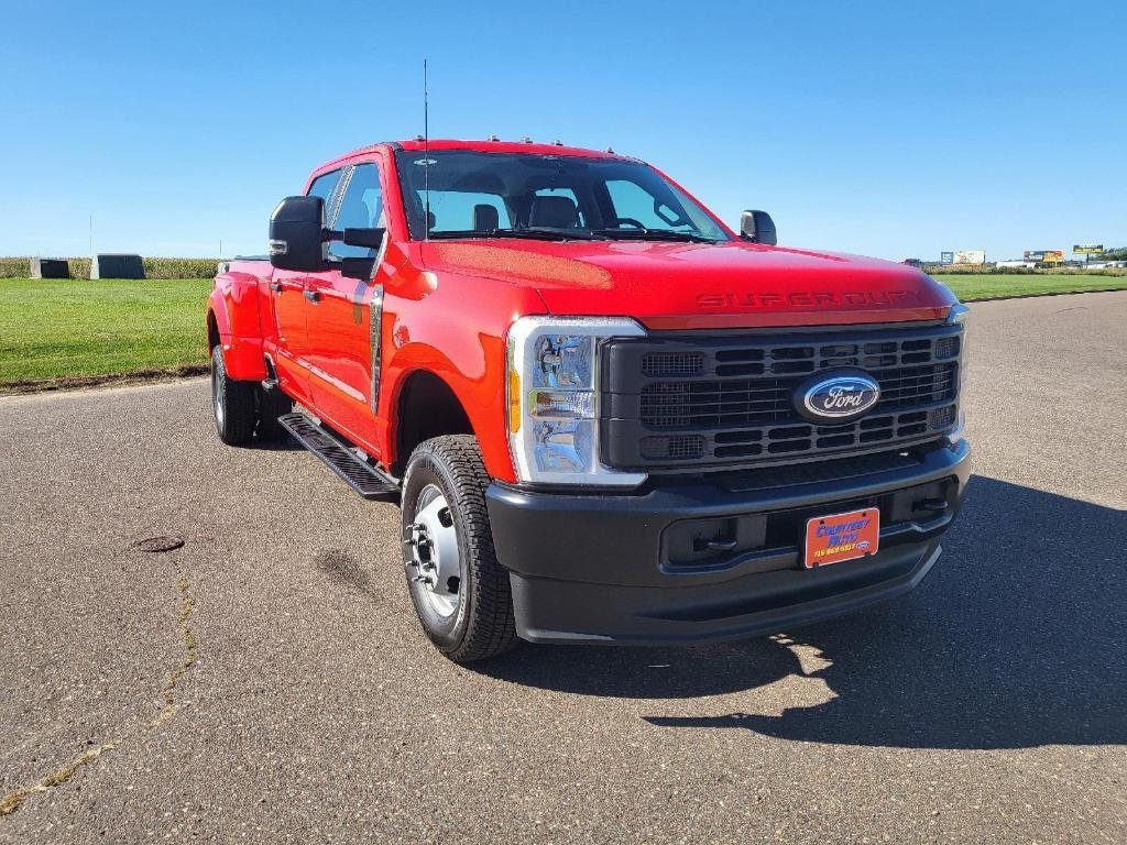 new 2024 Ford F-350 car, priced at $54,628