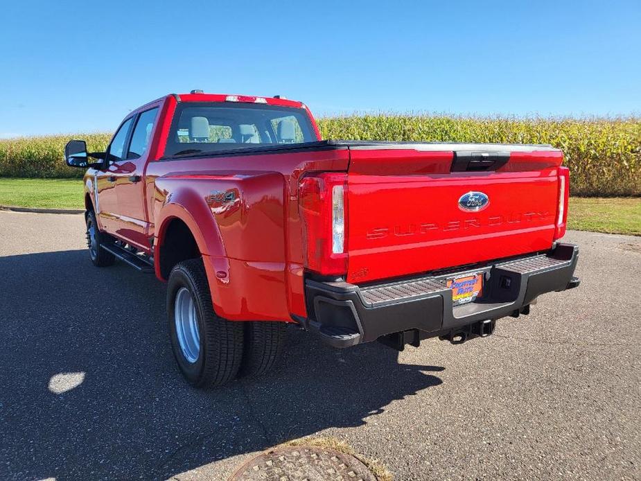 new 2024 Ford F-350 car, priced at $54,628