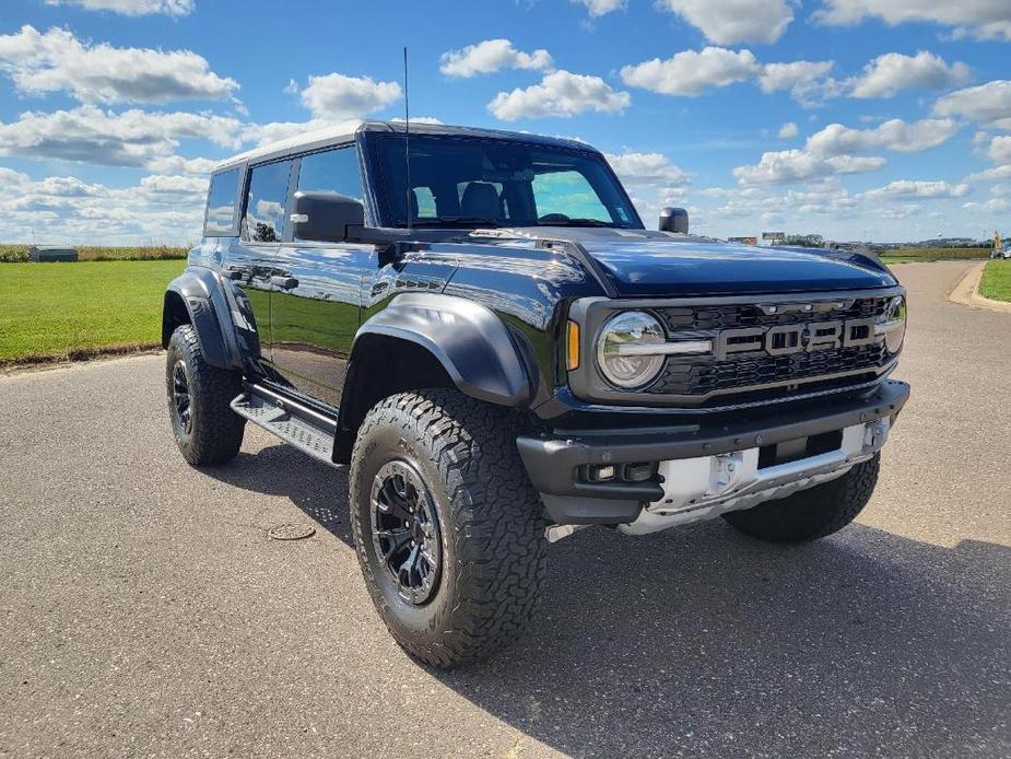 used 2023 Ford Bronco car, priced at $78,744