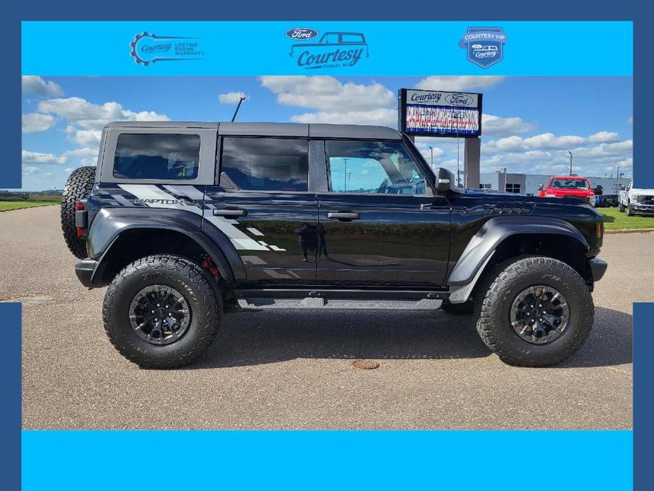 used 2023 Ford Bronco car, priced at $78,744