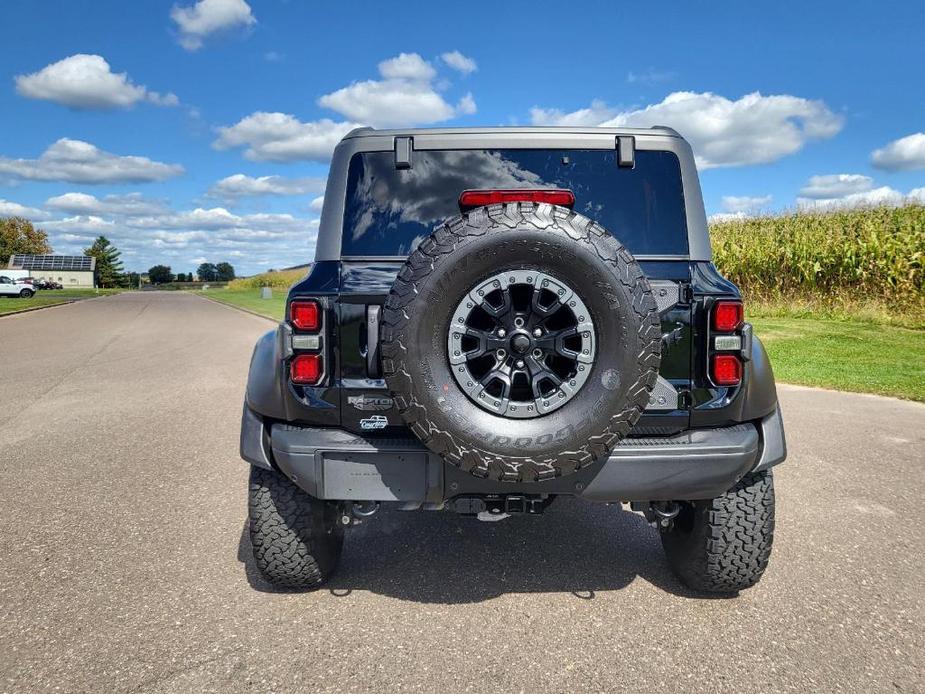 used 2023 Ford Bronco car, priced at $78,744