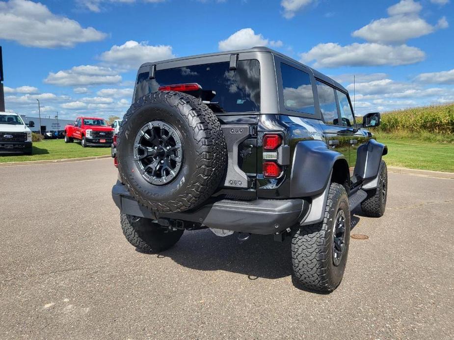 used 2023 Ford Bronco car, priced at $78,744