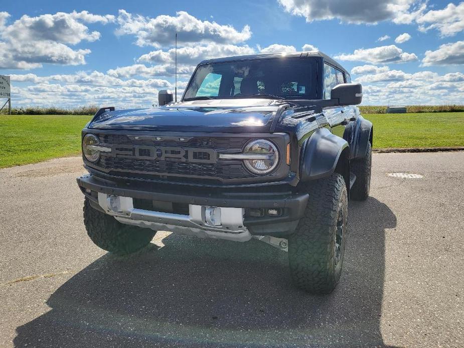 used 2023 Ford Bronco car, priced at $78,744