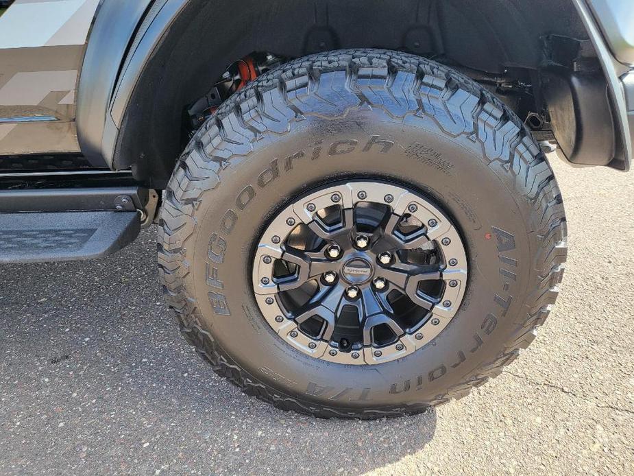 used 2023 Ford Bronco car, priced at $78,744