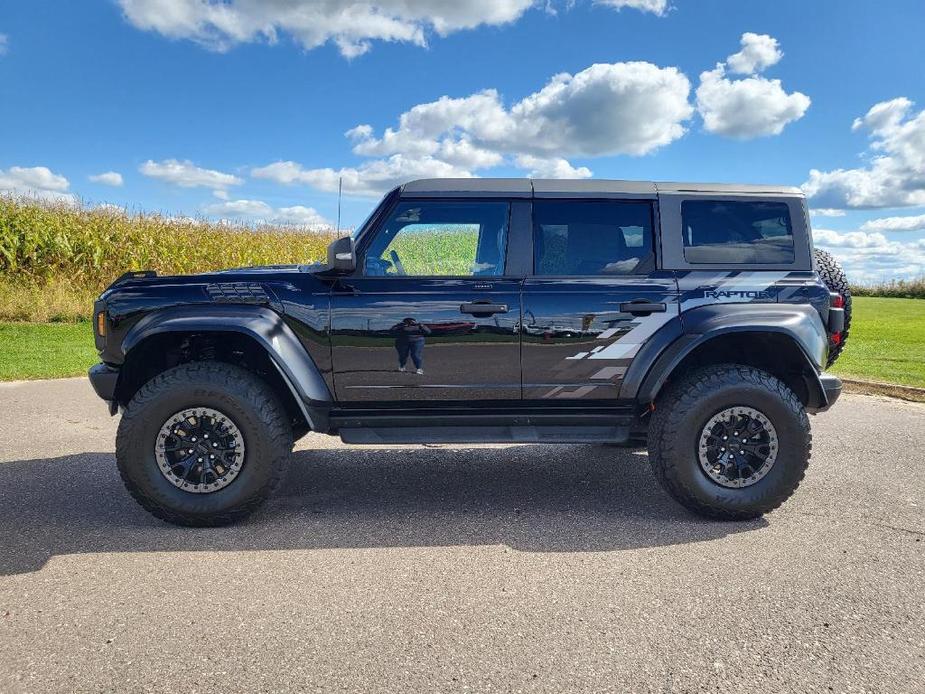 used 2023 Ford Bronco car, priced at $78,744