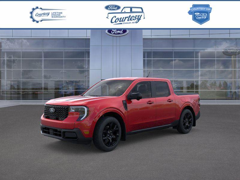 new 2025 Ford Maverick car, priced at $40,248